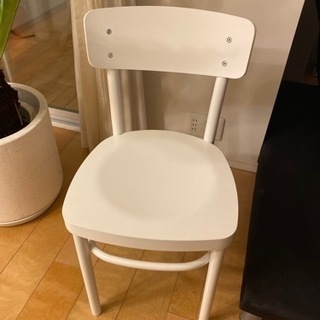 【ネット決済】IKEA 椅子4つセット