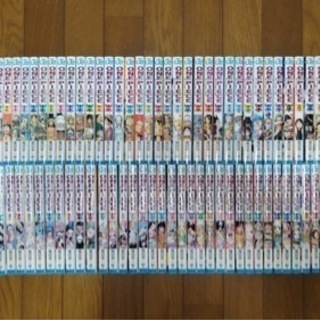 ワンピース　1〜100全巻＋0巻セット