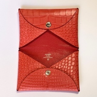 早い者勝ち【レア 2020（Y刻）】エルメス カルヴィ アリゲーター