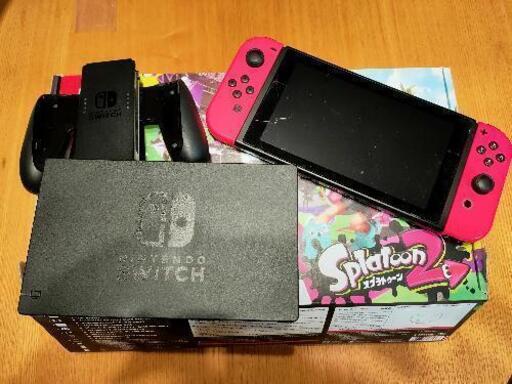 Nintendo　Switch　初期モデル