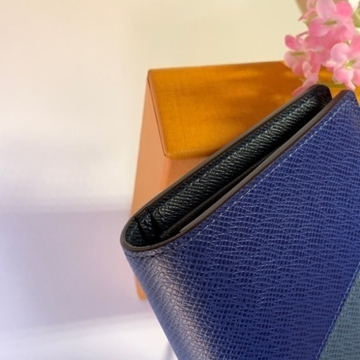 ラスト1つ【新作！美品】 ルイヴィトン ポルトフォイユ・ブラザ NM