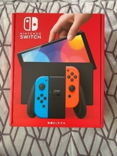 ニンテンドースイッチ　有機EL