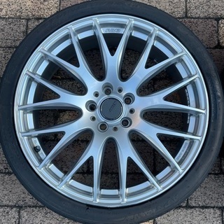 レイズ ホムラ　RAYS HOMURA 2x9  20インチ