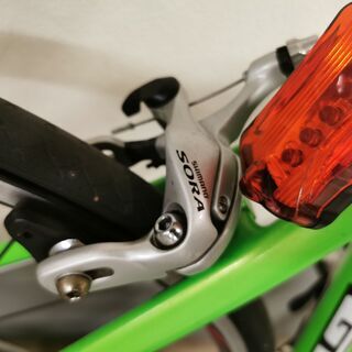 終了）世田谷区 2010 GT GTRシリーズ4 Sサイズ GT ロードバイク