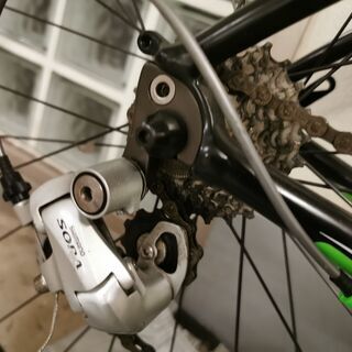 （終了）世田谷区 2010 GT GTRシリーズ4 Sサイズ GT ロードバイク 