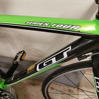 GT GTR SERIES FOUR Sサイズ 終了）世田谷区 2010 GT GTRシリーズ4 Sサイズ GT ロードバイク