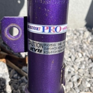 ヴォクシー70車高調