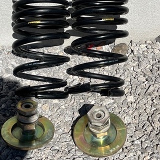 ヴォクシー70車高調