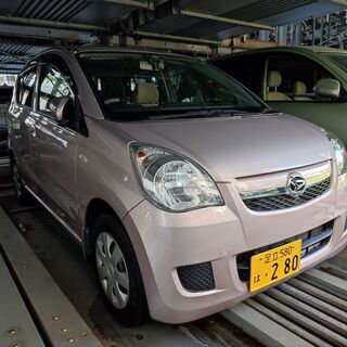 ☆ミラ X Limited“ER”上級グレード 車検4年4/24...