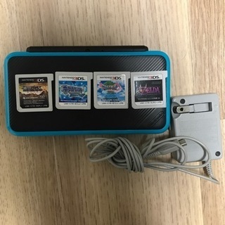 任天堂 2DS ソフトセット