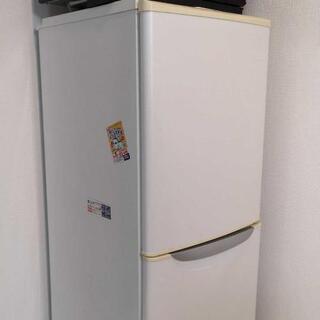 冷蔵庫　NR-B141J-W