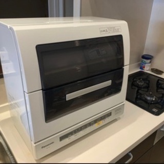 取引き可能‼️Panasonic NP-TR7 食洗機