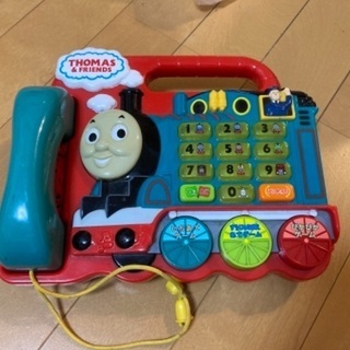 トーマス　おしゃべり電話