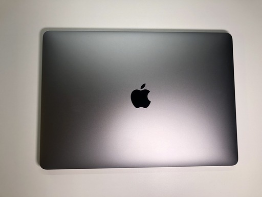 MacBook pro（2019年13インチ）