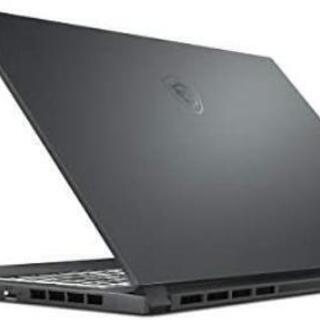 保証期間内 MSI Creator 15 A10SFS