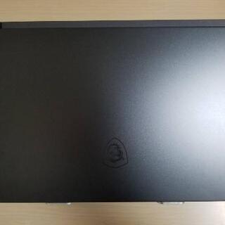 保証期間内 MSI Creator 15 A10SFS