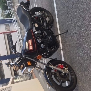 GSX750Ｅ　牛