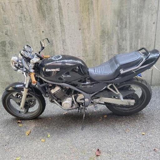 バリオス250