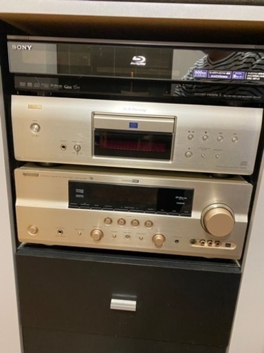 JBL4306スピーカー ONKYOSL-D500 5.1サラウンドセット