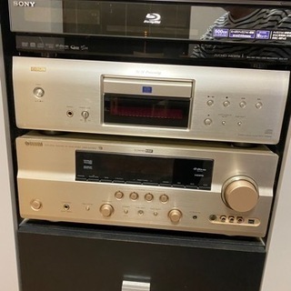 JBL4306スピーカー ONKYOSL-D500 5.1サラウンドセット