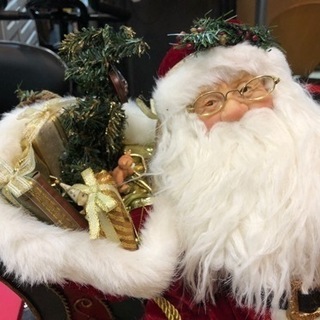 47cm スレーサンタ クリスマス 人形 47cm スレーサンタ クリスマス 人形