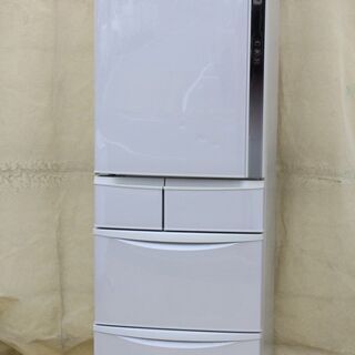 Panasonic パナソニック ノンフロン 5ドア冷凍冷蔵庫 NR-E436TL