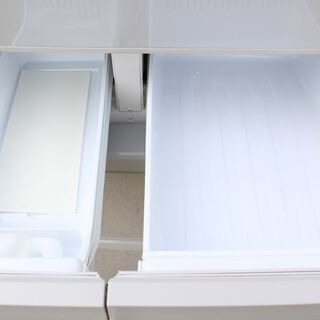 Panasonic パナソニック ノンフロン 5ドア冷凍冷蔵庫 NR-E436TL-H 426L 