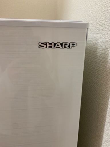 SHARP 冷蔵庫 SJ-D18G-W 179L 2021年製 家電 A833 冷蔵庫 生活家電 家電・スマホ・カメラ 【10％OFF】