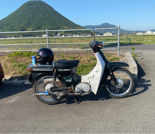 スズキ バーディー50