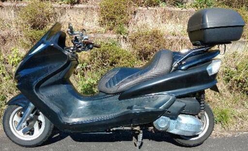 マジェスティ2型後期 (1516)