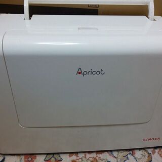 家庭用 コンピューター ミシン シンガー Apricot 970...