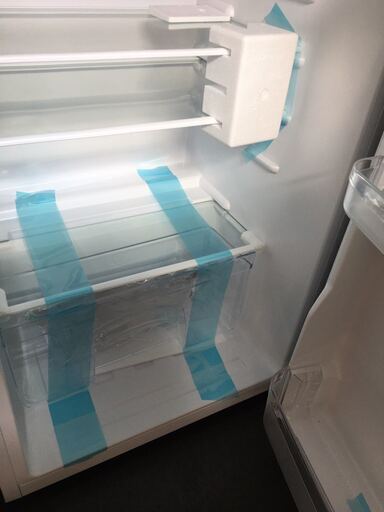 冷凍 冷蔵庫 Haier ハイアール 高年式 2019年 JR-N130A 未使用 冷凍冷蔵庫 2ドア冷蔵庫 2ドア