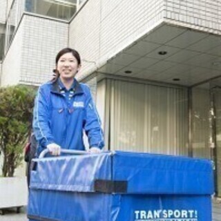 《免許不要!・未経験歓迎》台車を使ったシンプルな仕事です◎ 佐川...