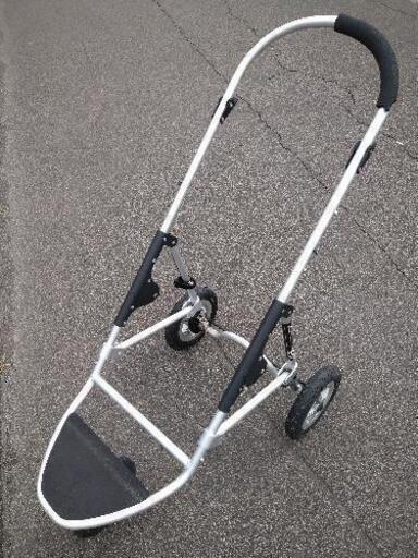〘お話し中〙ベビーカー　AirBuggy mimi　フレーム　他４点