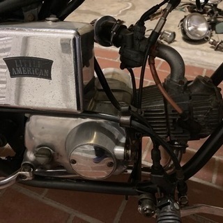 HONDA ジャズ 50 セミレストア