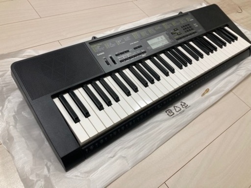 カシオ 電子キーボード CTK-2200 電子キーボード61鍵(CASIO) CTK-2200