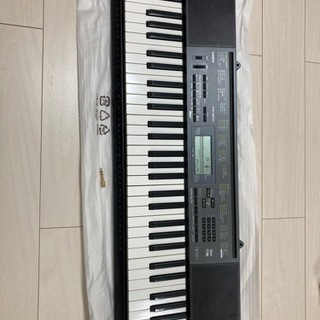 【ネット決済】【取引終了】カシオ　電子ピアノ　キーボード　CTK...