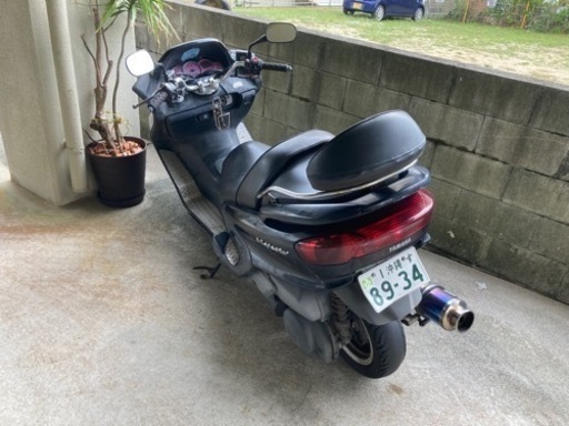 マジェスティc 250