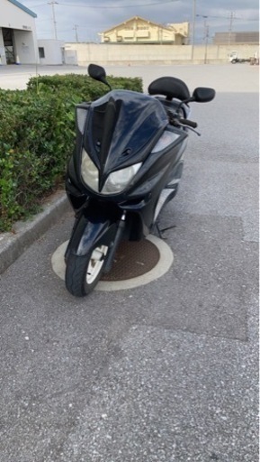 マジェスティc 250