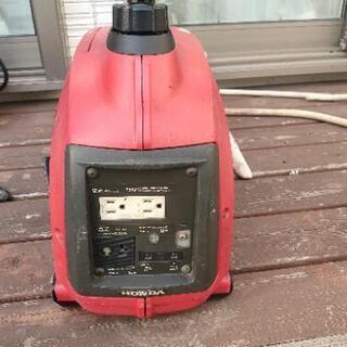 発電機　ホンダ　EX6