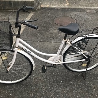 【取引中】自転車　