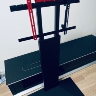 テレビスタンド 美品　WALL INTERIOR TVSTAND...