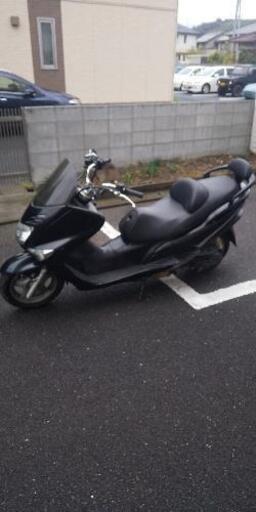 大分 マジェスティ125 バイク