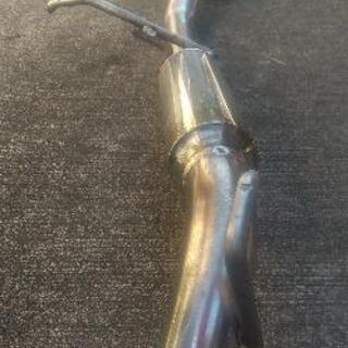 MH23S ロッソモデロ製フルステンマフラー