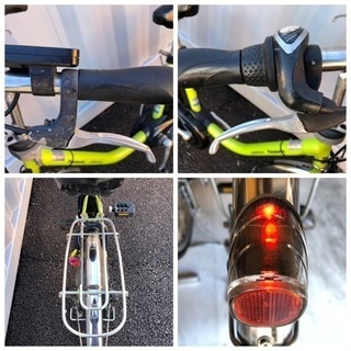 No.224【パナソニック電動アシスト,内装3段変速】☆激安☆ 中古自転車