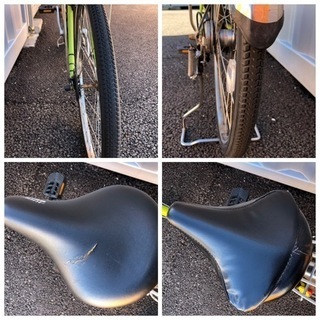 No.224【パナソニック電動アシスト,内装3段変速】☆激安☆ 中古自転車