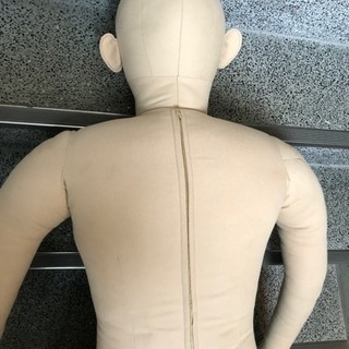 ◆大人等身大◆マネキン 防犯　一人暮らし　デッサン　デザイン　構図