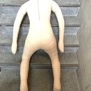 ◆大人等身大◆マネキン 防犯　一人暮らし　デッサン　デザイン　構図