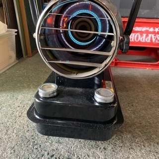 ナカトミ　スポットヒーター　SPH-850 古いですが快調 ナカトミ スポットヒーター SPH-850 古いですが快調