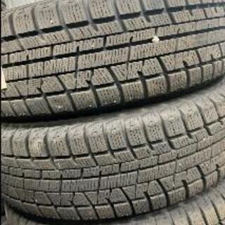 2019年製ホイール付スタッドレスタイヤ　バリ目です-レディースMLbサイズALL2mmショートジョン/CALスタイル/クラッシック